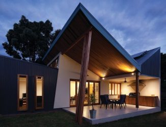 É fácil escolher um design para as casas por si mesmo? (225+ fotos) Nós combinamos incompatível