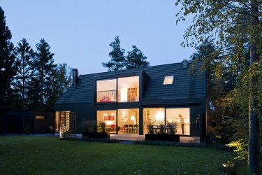 É fácil escolher um design para as casas por si mesmo? (225+ fotos) Nós combinamos incompatível