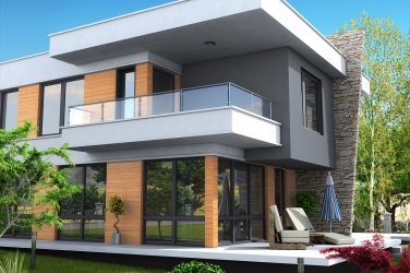 É fácil escolher um design para as casas por si mesmo? (225+ fotos) Nós combinamos incompatível