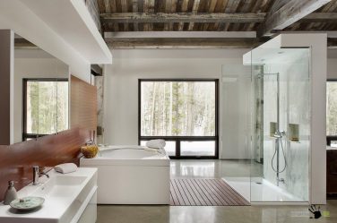 É fácil escolher um design para as casas por si mesmo? (225+ fotos) Nós combinamos incompatível