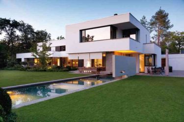 É fácil escolher um design para as casas por si mesmo? (225+ fotos) Nós combinamos incompatível