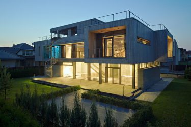 É fácil escolher um design para as casas por si mesmo? (225+ fotos) Nós combinamos incompatível