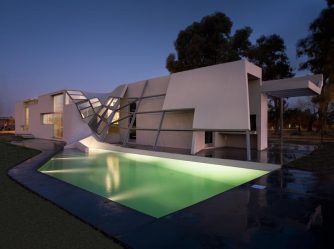 É fácil escolher um design para as casas por si mesmo? (225+ fotos) Nós combinamos incompatível