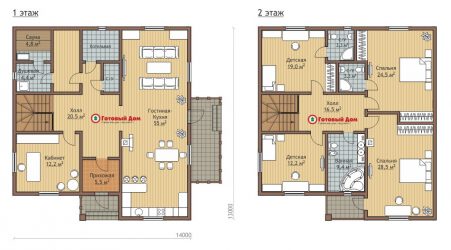 É fácil escolher um design para as casas por si mesmo? (225+ fotos) Nós combinamos incompatível