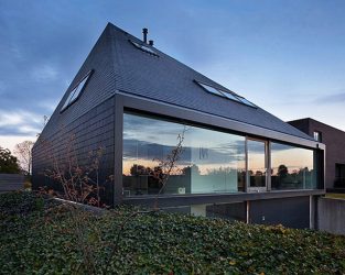 É fácil escolher um design para as casas por si mesmo? (225+ fotos) Nós combinamos incompatível