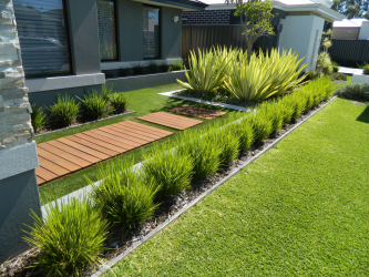 Paisagismo para o jardim faça você mesmo (mais de 185 fotos). Estilos que você deve conhecer