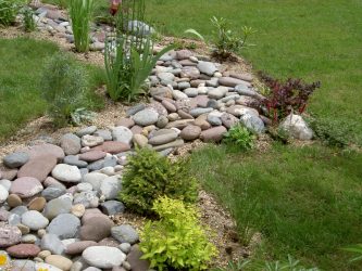 Paisagismo para o jardim faça você mesmo (mais de 185 fotos). Estilos que você deve conhecer