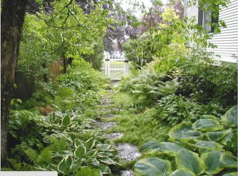 Paisagismo para o jardim faça você mesmo (mais de 185 fotos). Estilos que você deve conhecer