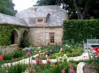 Paisagismo para o jardim faça você mesmo (mais de 185 fotos). Estilos que você deve conhecer