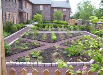 Paisagismo para o jardim faça você mesmo (mais de 185 fotos). Estilos que você deve conhecer