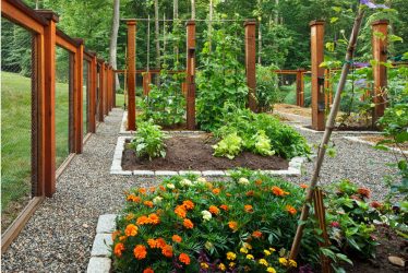 Paisagismo para o jardim faça você mesmo (mais de 185 fotos). Estilos que você deve conhecer