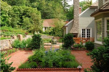 Paisagismo para o jardim faça você mesmo (mais de 185 fotos). Estilos que você deve conhecer