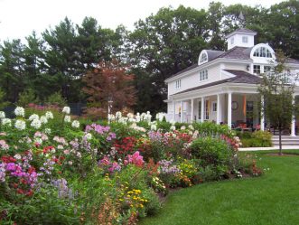 Paisagismo para o jardim faça você mesmo (mais de 185 fotos). Estilos que você deve conhecer