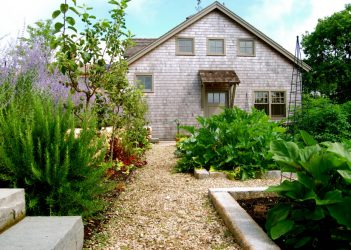 Paisagismo para o jardim faça você mesmo (mais de 185 fotos). Estilos que você deve conhecer