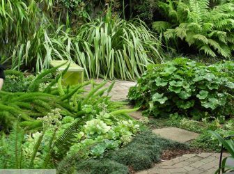 Paisagismo para o jardim faça você mesmo (mais de 185 fotos). Estilos que você deve conhecer