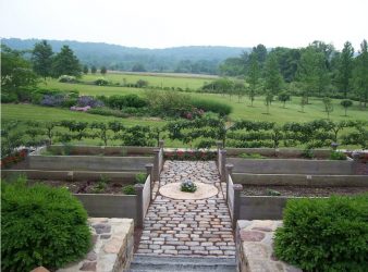 Paisagismo para o jardim faça você mesmo (mais de 185 fotos). Estilos que você deve conhecer