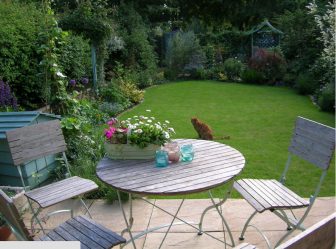 Paisagismo para o jardim faça você mesmo (mais de 185 fotos). Estilos que você deve conhecer