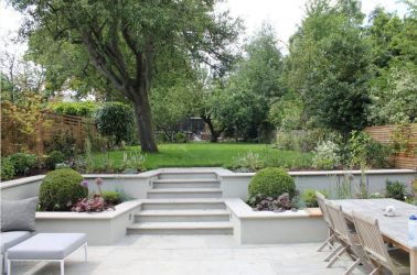 Paisagismo para o jardim faça você mesmo (mais de 185 fotos). Estilos que você deve conhecer