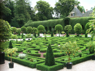 Paisagismo para o jardim faça você mesmo (mais de 185 fotos). Estilos que você deve conhecer