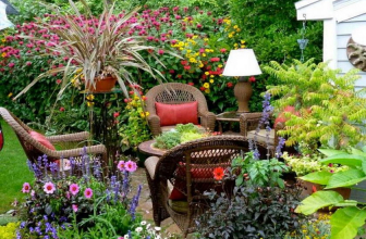 Landscaping for the garden do it yourself (185+ Photos). Styles you should know about