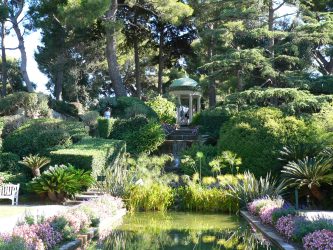 Paisagismo para o jardim faça você mesmo (mais de 185 fotos). Estilos que você deve conhecer