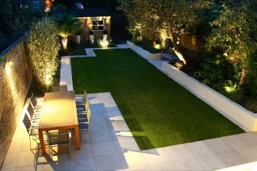 Paisagismo para o jardim faça você mesmo (mais de 185 fotos). Estilos que você deve conhecer