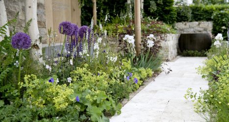 Paisagismo para o jardim faça você mesmo (mais de 185 fotos). Estilos que você deve conhecer