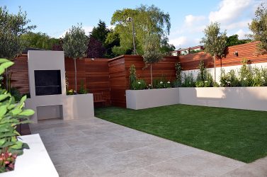 Paisagismo para o jardim faça você mesmo (mais de 185 fotos). Estilos que você deve conhecer