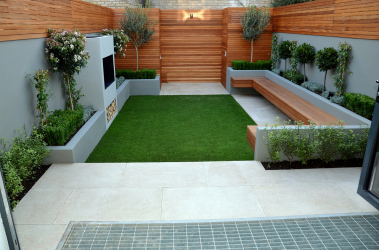 Paisagismo para o jardim faça você mesmo (mais de 185 fotos). Estilos que você deve conhecer