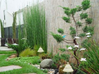 Paisagismo para o jardim faça você mesmo (mais de 185 fotos). Estilos que você deve conhecer