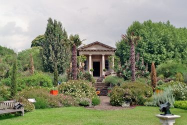 Paisagismo para o jardim faça você mesmo (mais de 185 fotos). Estilos que você deve conhecer