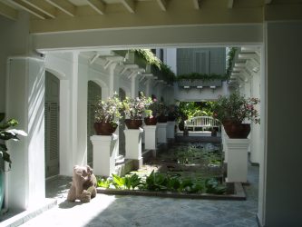 Paisagismo para o jardim faça você mesmo (mais de 185 fotos).Estilos que você deve conhecer