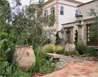 Paisagismo para o jardim faça você mesmo (mais de 185 fotos). Estilos que você deve conhecer