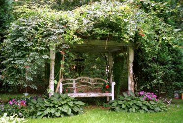 Paisagismo para o jardim faça você mesmo (mais de 185 fotos). Estilos que você deve conhecer
