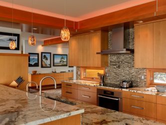 Design da cozinha: mais de 130 fotos - novas em 2017 para todos os gostos