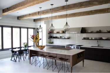Design da cozinha: mais de 130 fotos - novas em 2017 para todos os gostos