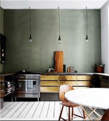 Design da cozinha: mais de 130 fotos - novas em 2017 para todos os gostos