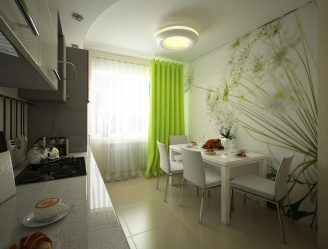 Como abordar o projeto de uma cozinha moderna de 12 metros quadrados? 190+ Fotos de idéias reais (angulares, retangulares, layouts quadrados)
