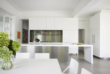 Design da cozinha: mais de 130 fotos - novas em 2017 para todos os gostos