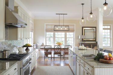 Design da cozinha: mais de 130 fotos - novas em 2017 para todos os gostos