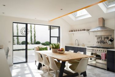 Design da cozinha: mais de 130 fotos - novas em 2017 para todos os gostos