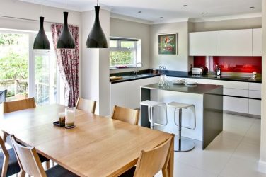 Design da cozinha: mais de 130 fotos - novas em 2017 para todos os gostos