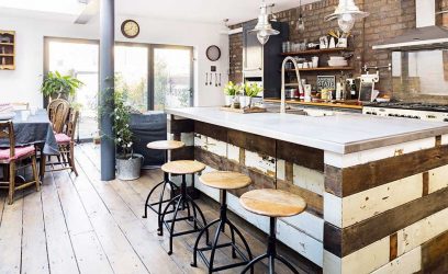 Design da cozinha: mais de 130 fotos - novas em 2017 para todos os gostos