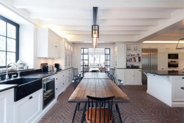 Design da cozinha: mais de 130 fotos - novas em 2017 para todos os gostos