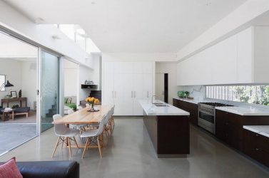 Design da cozinha: mais de 130 fotos - novas em 2017 para todos os gostos