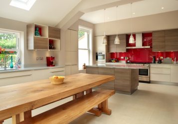 Design da cozinha: mais de 130 fotos - novas em 2017 para todos os gostos