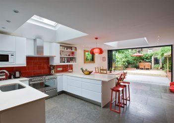 Design da cozinha: mais de 130 fotos - novas em 2017 para todos os gostos