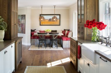 Design da cozinha: mais de 130 fotos - novas em 2017 para todos os gostos