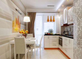 Como abordar o projeto de uma cozinha moderna de 12 metros quadrados? 190+ Fotos de idéias reais (angulares, retangulares, layouts quadrados)