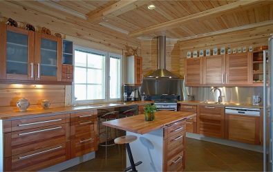 Design da cozinha: mais de 130 fotos - novas em 2017 para todos os gostos